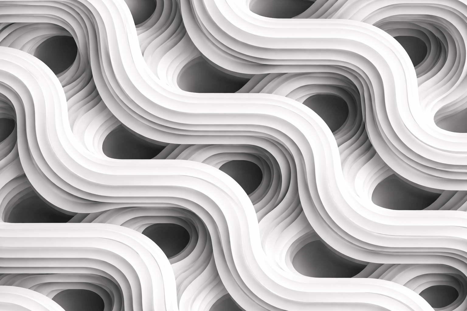 Textura abstracta en capas